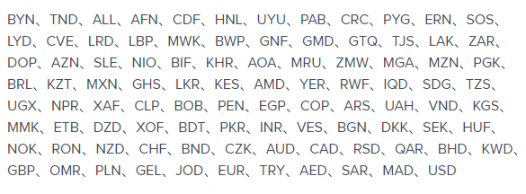 关于币安C2C部分法币市场USDT交易对手续费调整的公告